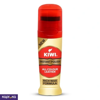 Kiwi Instant Polish All Colour Leather 75ml  Online for none
