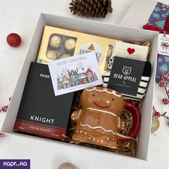 Christmas Cheer For Him Buy Alohomora Lk Online for GIFTSET