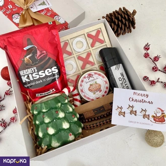 Holiday Cheer Gift Box Buy Alohomora Lk Online for GIFTSET