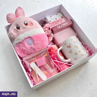 Hearts And Plush Gift Box Buy Gift Sets Online for specialGifts