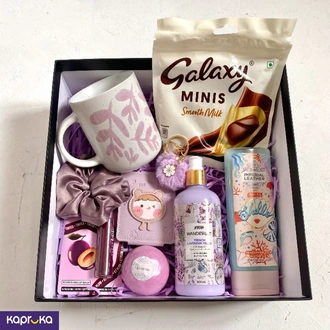 Lavender Love Buy Alohomora Online for GIFTSET