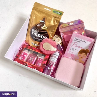 Birthday Luxe Gift Box  Online for none