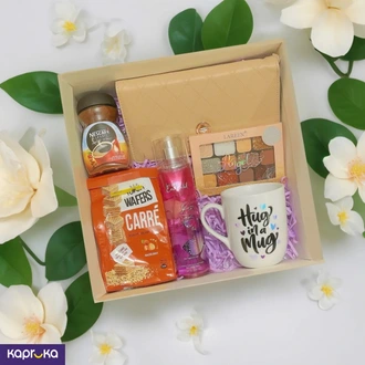 Glamour Girl Gift Box  Online for none
