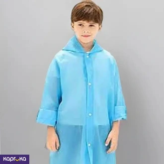 Kids Raincoats Long Sleeves  Online for none