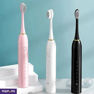 Electric Toothbrush Rechargeable Waterproof Sri Lanka  Online for none