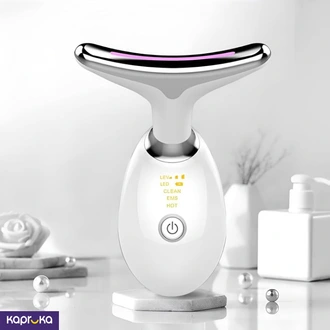 Beauty Facial Massager - LED Face n Neck Lifting Device  Online for none