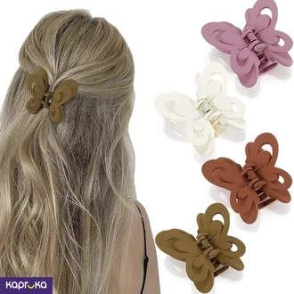 Ladies Modern Hair Clips 24pcs  Online for none