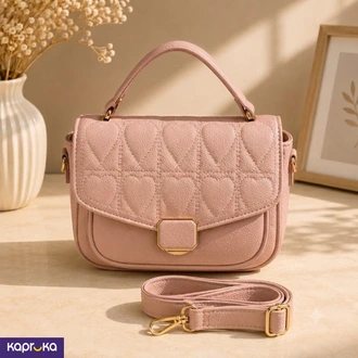Royal Classic Handbag Pink  Online for none