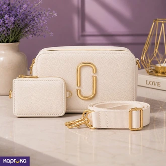 Classic Handbag With Wallet  Online for none