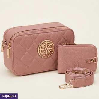 Royal Classic Handbag With Wallet Buy Fashion | Handbags | Shoes | Wallets and More at Kapruka Online for specialGifts
