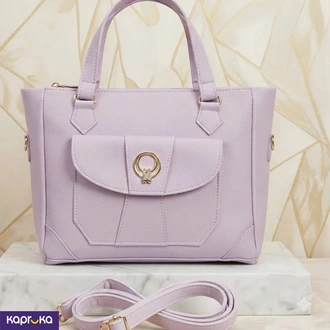 Elegant  Handbag Light Purple Buy Fashion | Handbags | Shoes | Wallets and More at Kapruka Online for specialGifts