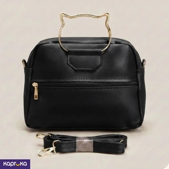 Elegant Handbag Black Buy Fashion | Handbags | Shoes | Wallets and More at Kapruka Online for specialGifts