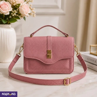 Elegant Handbag Pink Buy Fashion | Handbags | Shoes | Wallets and More at Kapruka Online for specialGifts