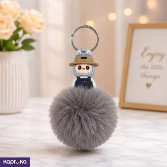 Labubu Style Keychain  Online for none
