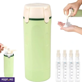 4 In 1 Travel Dispenser Bottle  Online for none