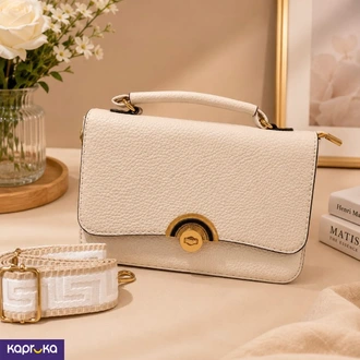 Luxurious Look Handbag  Online for none