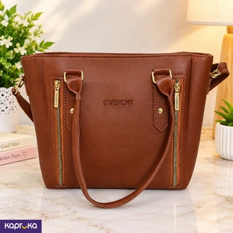 Elegant Handbag Brown  Online for none