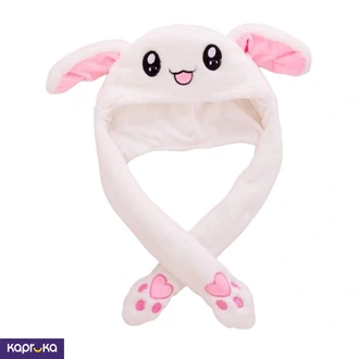 Bunny Hat Ear Moving  Online for none
