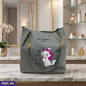 Ted Baker Shoulder Bags Muted Grey  Buy Fashion | Handbags | Shoes | Wallets and More at Kapruka Online for specialGifts