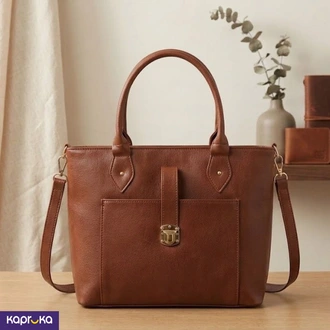 Elegant  Handbag Brown Buy Fashion | Handbags | Shoes | Wallets and More at Kapruka Online for specialGifts