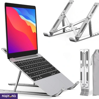 Laptop Stand Aluminum Alloy Foldable Buy Household Gift Items Online for specialGifts