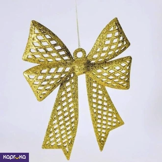 Christmas Gold Bows 1pcs  Online for none