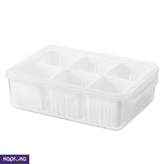 Fridge Food Storage Container With Lids Buy Household Gift Items Online for specialGifts