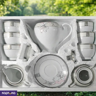 17 Piece Ceramic Set  Online for none