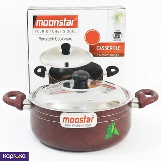Moonstar Non Sticks 26cm Casserole Buy Household Gift Items Online for specialGifts