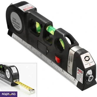 Laser Spirit Level With Measuring Tape - Sri Lanka  Online for none