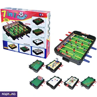 Games Soccer Table 7 In 1 Buy Childrens Toys Online for specialGifts
