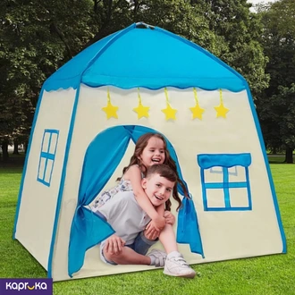 Kids Play Tent Large Fairy Playhouse  Online for none