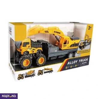 Construction Toy Alloy Truck Buy Kidsmarket Online for specialGifts