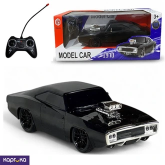 Fast An Furious Dodge Remote Control Car  Online for none