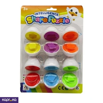 Kids Education Egg Puzzle  Online for none