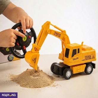 Excavator Rc  Online for none