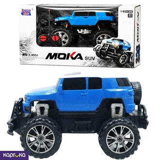 Monster Suve Remote Control Jeep  Online for none
