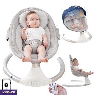 3 In 1 Baby Feeding Multifunctional Soothing Rocking Electric Wi  Online for none