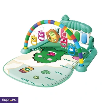 Piano Gym Mat Green  Online for none