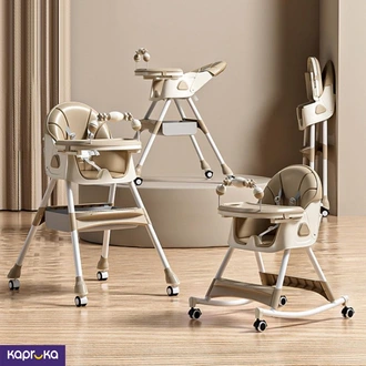 Baby Feeding High Chair 6in 1 Buy Kidsmarket Online for MOTHER AND BABY