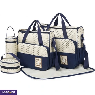 5pcs Diaper Bag  Online for none