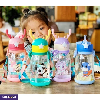 Children Water Bottle  Cute Cartoon Buy childrens Online for specialGifts