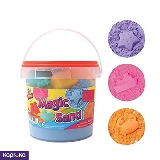 Sand With Molds For Kids  Online for none