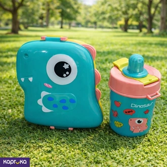 Cute Lunch Box With Water Bottle  Online for none