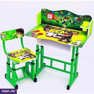 Kids Study Table With Adjustable Chair Buy Kidsmarket Online for SCHOOL SUPPLIES