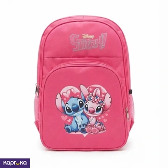 Disney Stitch n Angel Pink School Backpack for Girls Sri Lanka  Online for none