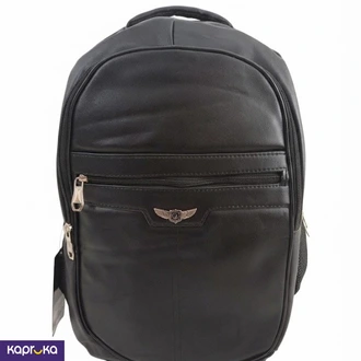 Black Leather Backpack - Faux Leather Bag Sri Lanka  Online for none