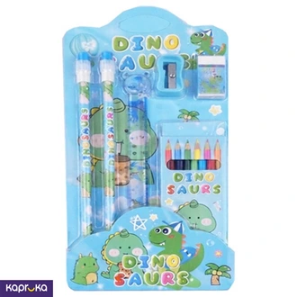 Dinosaur Stationery Gift Set for Kids - School Supplies Sri Lanka  Online for none