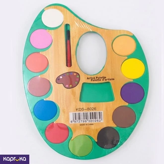 Artist Palette Watercolor Set Buy childrens Online for specialGifts
