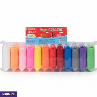 Super Light Clay Set for Kids - Multicolor Modeling Clay Sri Lan  Online for none